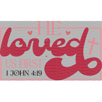 Valentine's Day-QRJ  7237